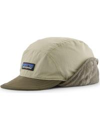 Patagonia Isthmus Earflap Cap Weathered Stone