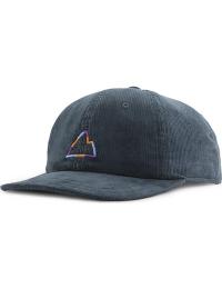 Patagonia Corduroy Cap Fitz Roy Massif: Summit Blue
