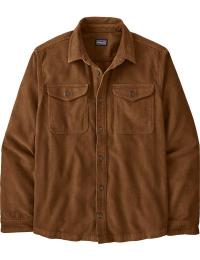 Patagonia Men's Corduroy Shirt Deer Brown