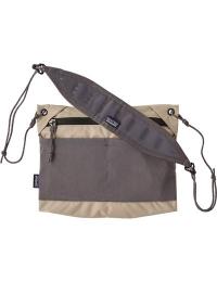 Patagonia Terravia Sacoche Bag 3L May Grey