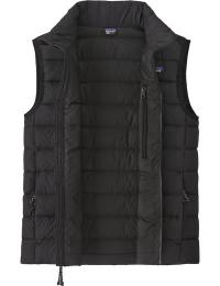 Patagonia Kids' Down Sweater Vest Black