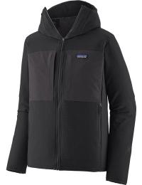 Patagonia Men's R2 TechFace Hoody Black