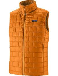 Patagonia Men's Nano Puff Vest Autumn Orange