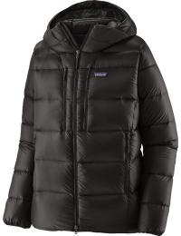 Patagonia Men's Fitz Roy Down Hoody Black