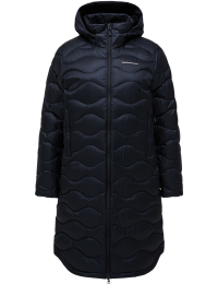 Peak Performance Women's Helium Down Coat Black