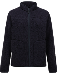 Peak Performance Men's Wildrush Pile Jacket Black/black/
