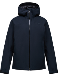 Peak Performance Men's Treeline HIPE 2L Insulated Jacket Black