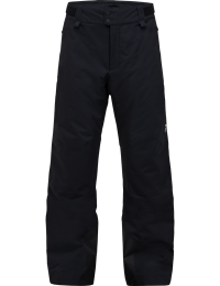 Peak Performance Men's Maroon HIPE 2L Insulated Shell Pants Black