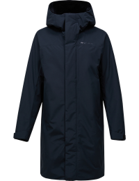 Peak Performance Men's Treeline Hipe 2L Insulated Shell Parka Black