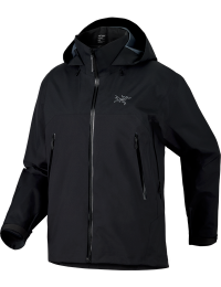 Arc'teryx Men's Beta AR Jacket Black