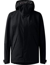 Haglöfs Women's Velum Jacket  True Black