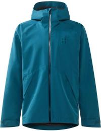 Haglöfs Men's Zed Jacket Deep Teal