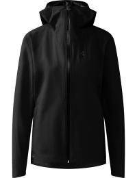 Haglöfs Women's Kaja Proof II Jacket True Black