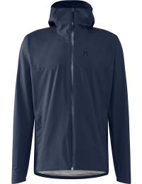 Haglöfs Men's Kaja Proof II Jacket Tarn Blue