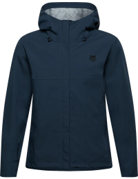 Fox Youth Ranger Water Jacket Black