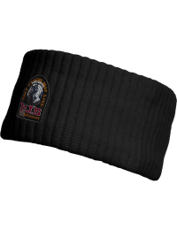 Parajumpers Calane Knitted Headband Full Black
