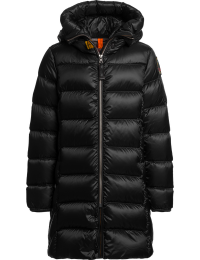 Parajumpers Girls' Marion Hooded Down Jacket Black