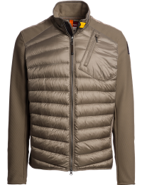 Parajumpers Men’s Jayden Hybrid Jacket Slate Mud