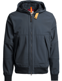 Parajumpers Men's Abner Windbreaker Jacket Nine Iron