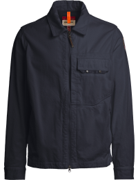 Parajumpers Men's Galross Corduroy Overshirt Nine Iron
