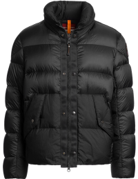 Parajumpers Men's Golburn Short Down Jacket Black