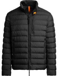 Parajumpers Men's Ugo Short Down Jacket Black