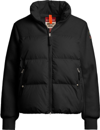 Parajumpers Women's Saboga Hybrid Jacket Black