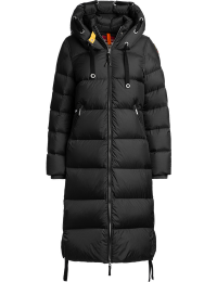 Parajumpers Women's Panda Long Down Jacket Black
