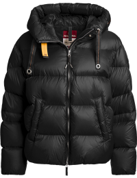 Parajumpers Women's Tilly Hooded Down Jacket Black