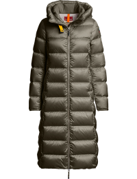 Parajumpers Women's Leah Hooded Down Jacket Taggia Olive