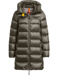 Parajumpers Women's Marion Hooded Down Jacket Taggia Olive