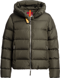 Parajumpers Women's Jinny Short Down Jacket Taggia Olive