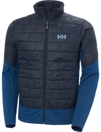Helly Hansen Men's Lifaloft Hybrid Insulator 597 Navy