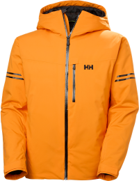 Helly Hansen Men's Swift Team Jacket Ignite Orange