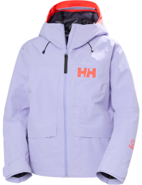 Helly Hansen Women's Emiko Shell Jacket Bright Lavender