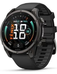Garmin Fenix 9 – 47 mm Black