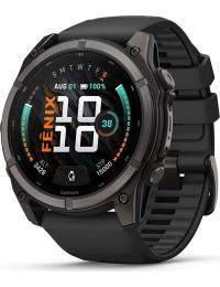Garmin Fenix 9 – 51 mm Black