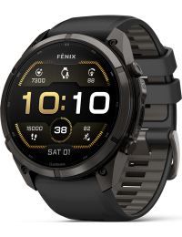 Garmin Fenix 9 Pro AMOLED 51 mm Black