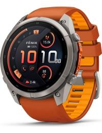 Garmin Fenix 9 Pro AMOLED InReach 51mm Titan