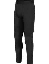 Urberg Men's Selje Merino-Bamboo Pants Black Beauty