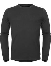 Gridarmor Men's Viks Wool Top 2.0 Black Beauty