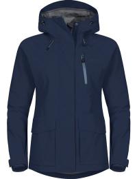 Urberg Women's 3L Shell Jacket Dark Navy