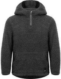 Urberg Juniors' Pile Hoodie Hz Phantom