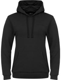 Urberg Women's Hood Sweat Fleece Black Beauty