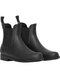 Urberg Women's Malme Rubber Boots Black Beauty