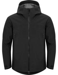 Urberg Men's 3l Shell Jacket Black Beauty