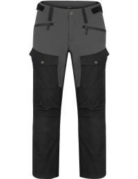 Urberg Men's Hiking Stretch Adventure Pants Black Beauty/phantom