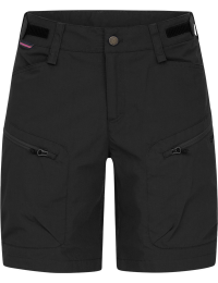 Urberg Women's Hiking Core Shorts Black Beauty