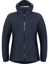 Urberg Women's 2.5l Shell Jacket  Blue Nights