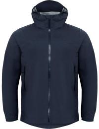Urberg Men's 2.5l Shell Jacket Blue Nights